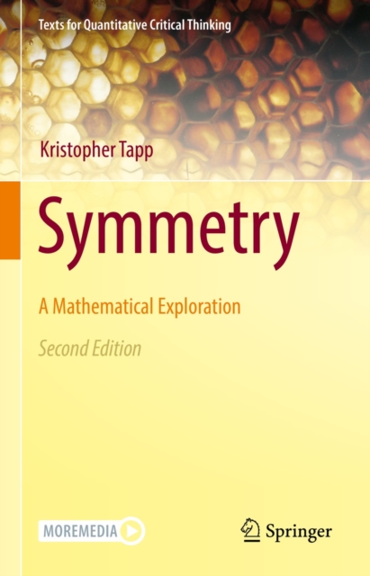 Symmetry : A Mathematical Exploration, EPUB eBook