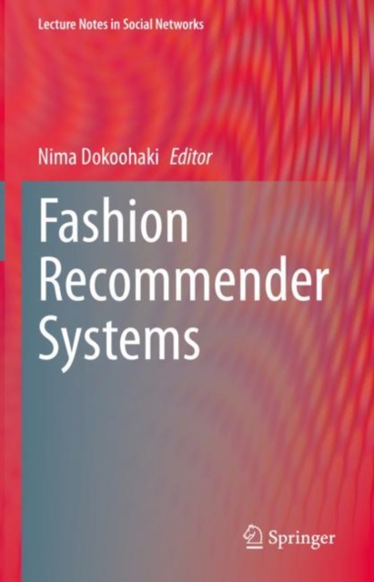 Fashion Recommender Systems, Hardback Book