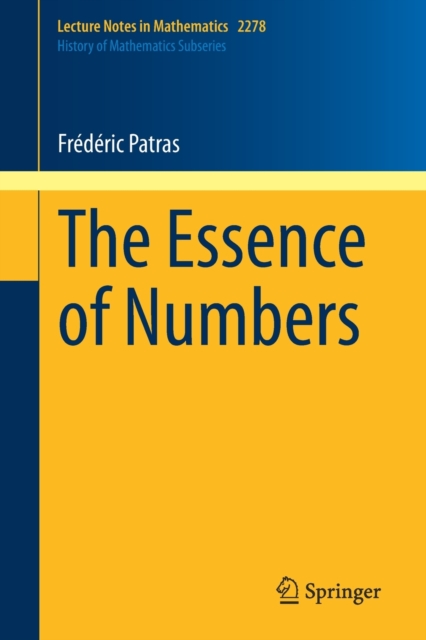 The Essence of Numbers, Paperback / softback Book
