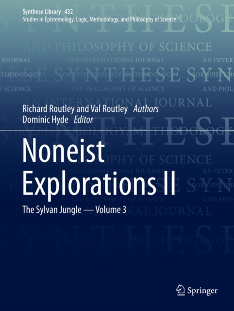 Noneist Explorations II : The Sylvan Jungle - Volume 3, PDF eBook