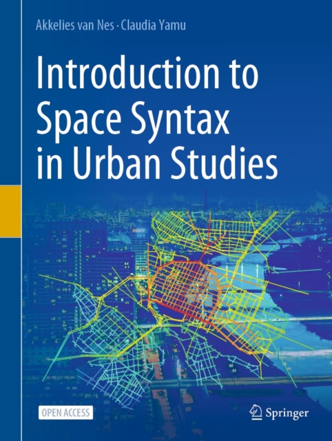 Introduction to Space Syntax in Urban Studies, EPUB eBook