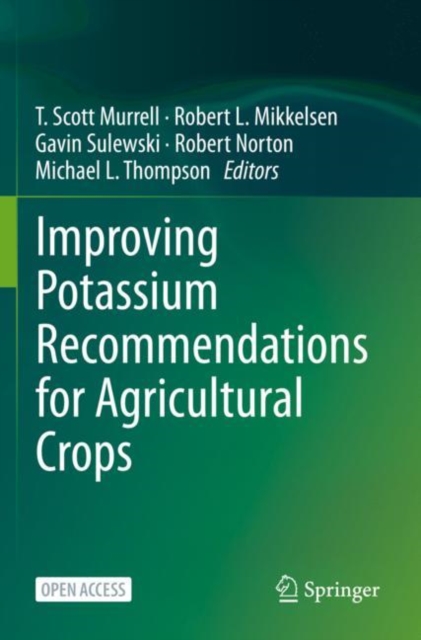 Improving Potassium Recommendations for Agricultural Crops, EPUB eBook