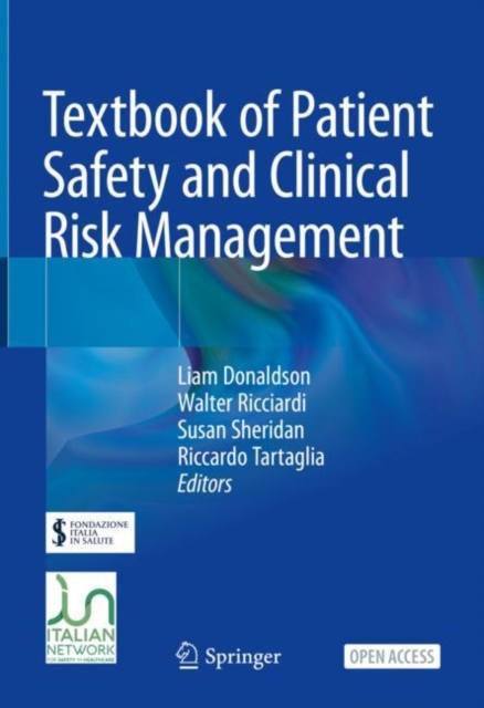 Textbook of Patient Safety and Clinical Risk Management, EPUB eBook