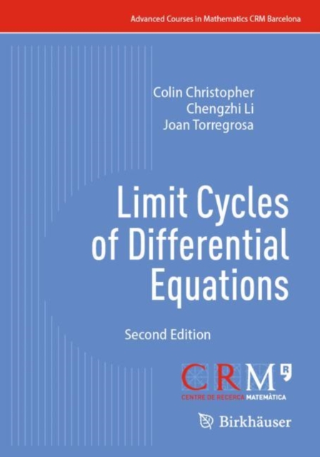 Limit Cycles of Differential Equations, Paperback / softback Book