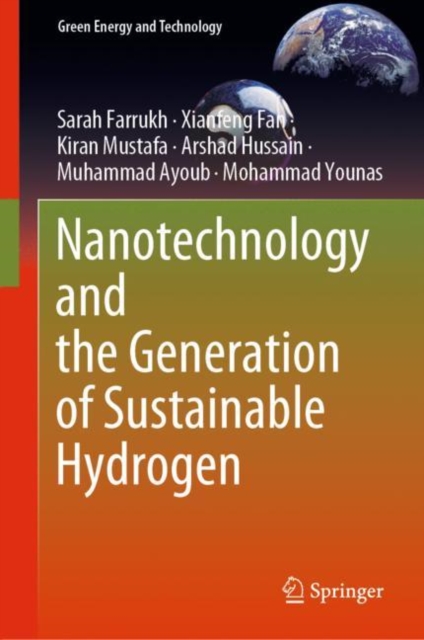 Nanotechnology and the Generation of Sustainable Hydrogen, EPUB eBook