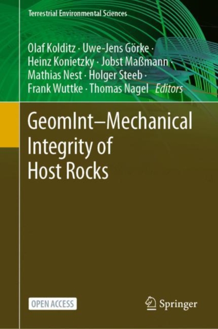 GeomInt-Mechanical Integrity of Host Rocks, Hardback Book