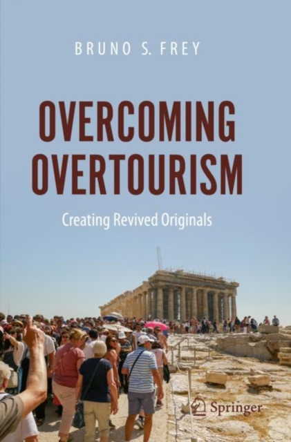 Overcoming Overtourism : Creating Revived Originals, EPUB eBook