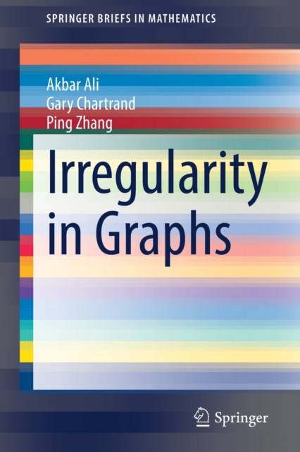 Irregularity in Graphs, Paperback / softback Book