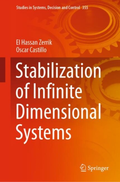 Stabilization of Infinite Dimensional Systems, EPUB eBook