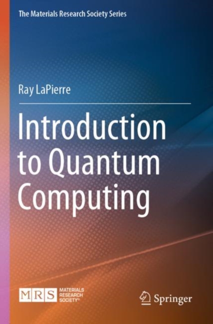 Introduction to Quantum Computing, Paperback / softback Book