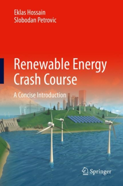 Renewable Energy Crash Course : A Concise Introduction, EPUB eBook