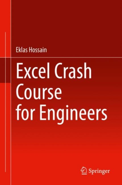 Excel Crash Course for Engineers, EPUB eBook