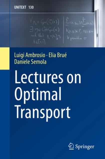 Lectures on Optimal Transport, EPUB eBook