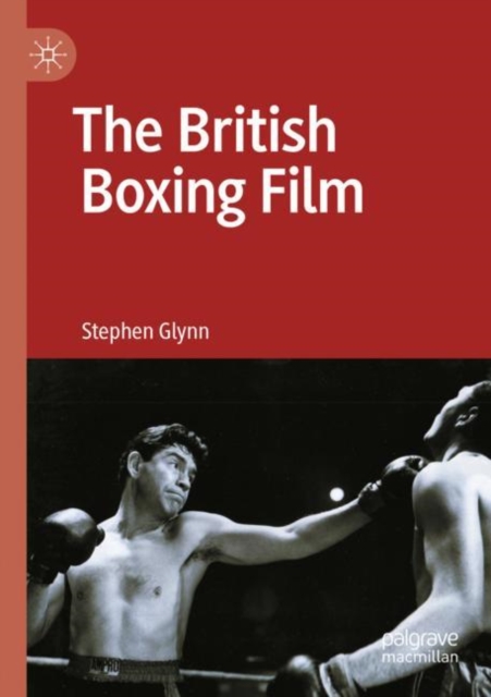 The British Boxing Film, Paperback / softback Book