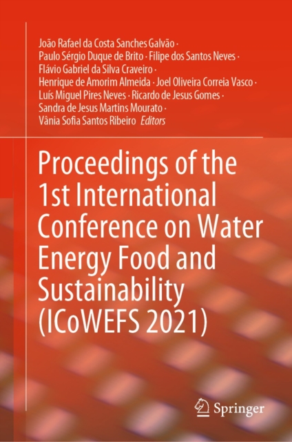 Proceedings of the 1st International Conference on Water Energy Food and Sustainability (ICoWEFS 2021), EPUB eBook