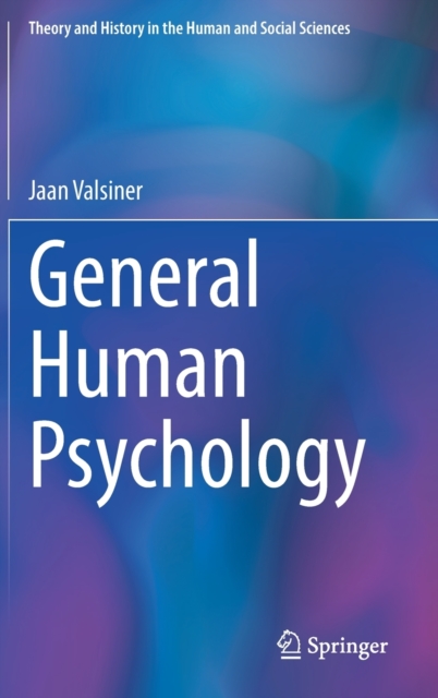 General Human Psychology, Hardback Book
