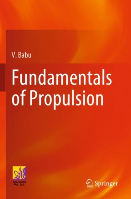Fundamentals of Propulsion, Paperback / softback Book