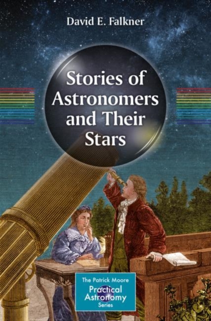 Stories of Astronomers and Their Stars, Paperback / softback Book