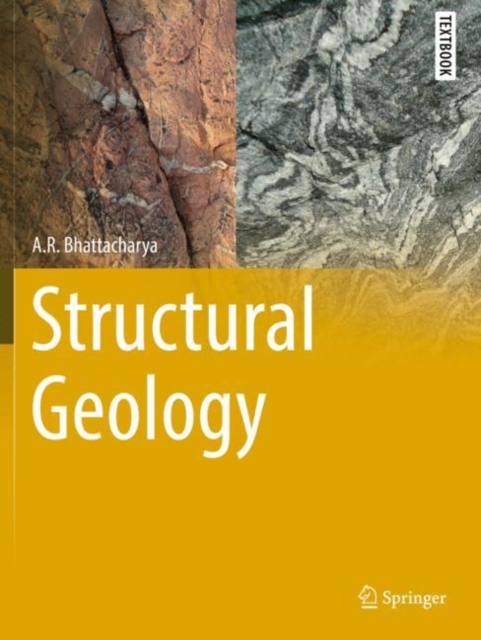 Structural Geology, Paperback / softback Book