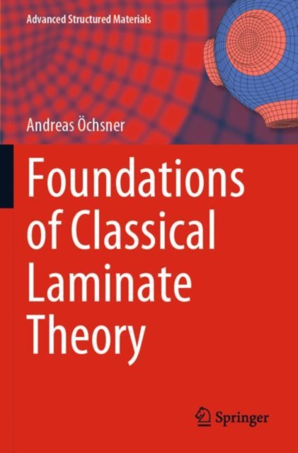 Foundations of Classical Laminate Theory, Paperback / softback Book