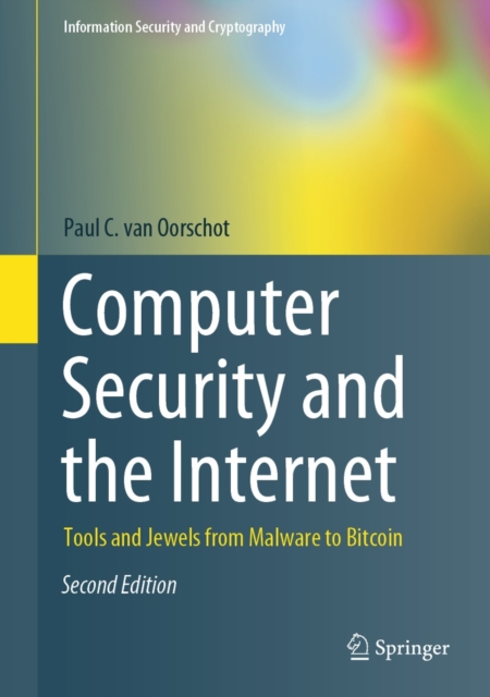 Computer Security and the Internet : Tools and Jewels from Malware to Bitcoin, PDF eBook