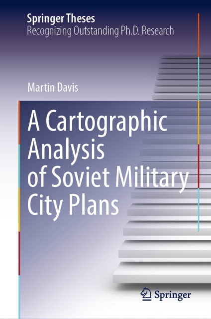 A Cartographic Analysis of Soviet Military City Plans, EPUB eBook