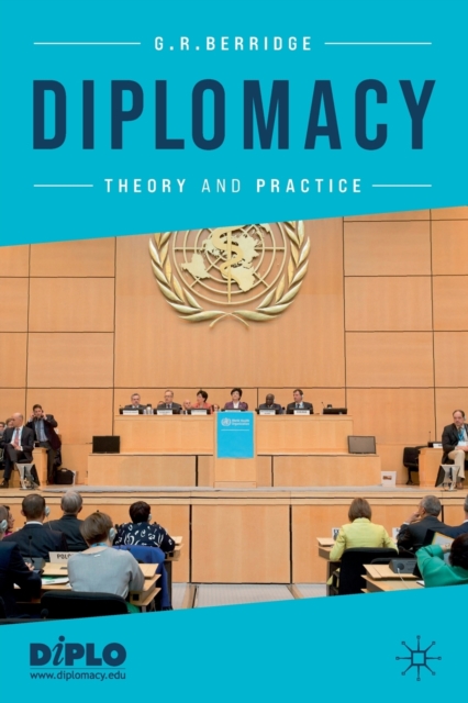 Diplomacy : Theory and Practice, Paperback / softback Book