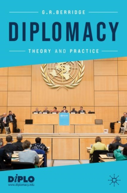 Diplomacy : Theory and Practice, EPUB eBook