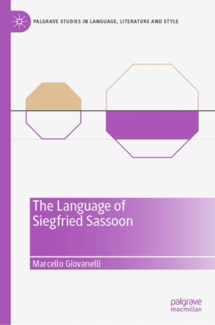 The Language of Siegfried Sassoon, EPUB eBook
