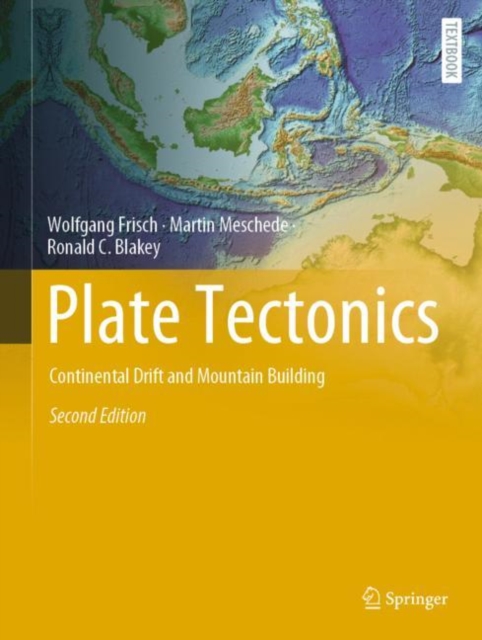 Plate Tectonics : Continental Drift and Mountain Building, Hardback Book