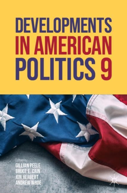 Developments in American Politics 9, EPUB eBook