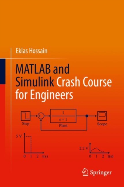 MATLAB and Simulink Crash Course for Engineers, EPUB eBook