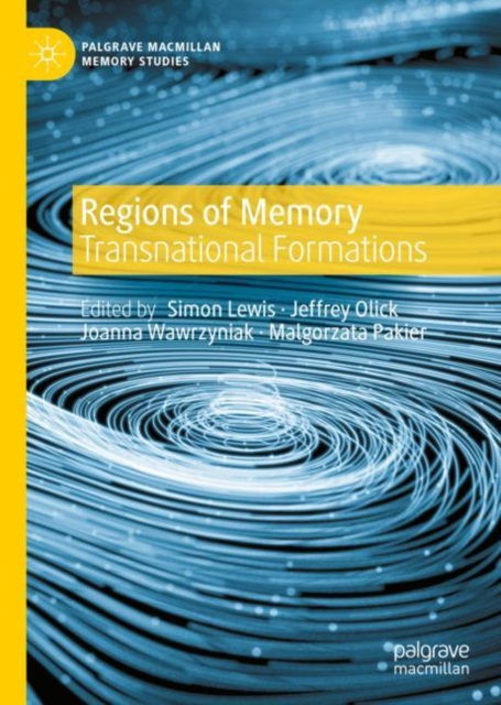 Regions of Memory : Transnational Formations, EPUB eBook