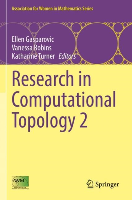 Research in Computational Topology 2, Paperback / softback Book