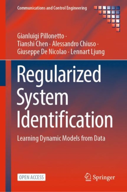 Regularized System Identification : Learning Dynamic Models from Data, EPUB eBook