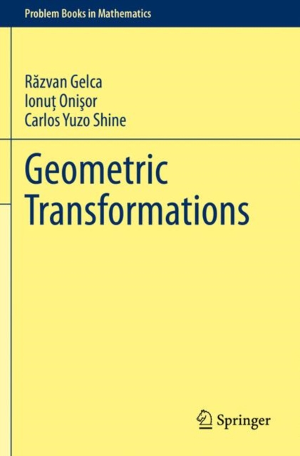 Geometric Transformations, Paperback / softback Book