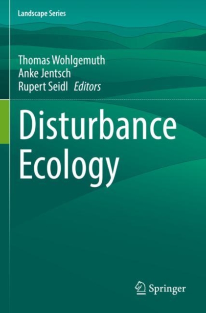 Disturbance Ecology, Paperback / softback Book