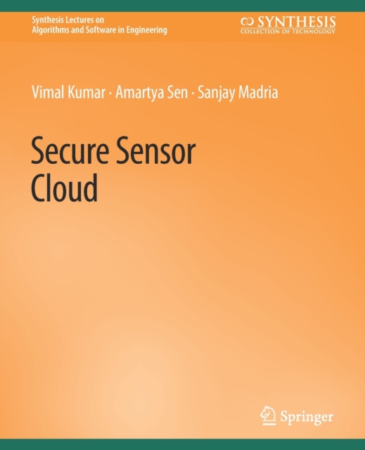 Secure Sensor Cloud, Paperback / softback Book