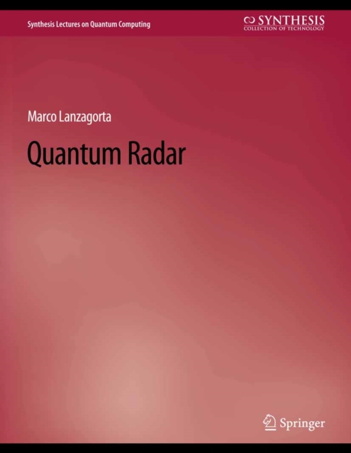 Quantum Radar, PDF eBook