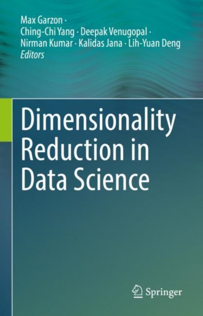 Dimensionality Reduction in Data Science, Hardback Book