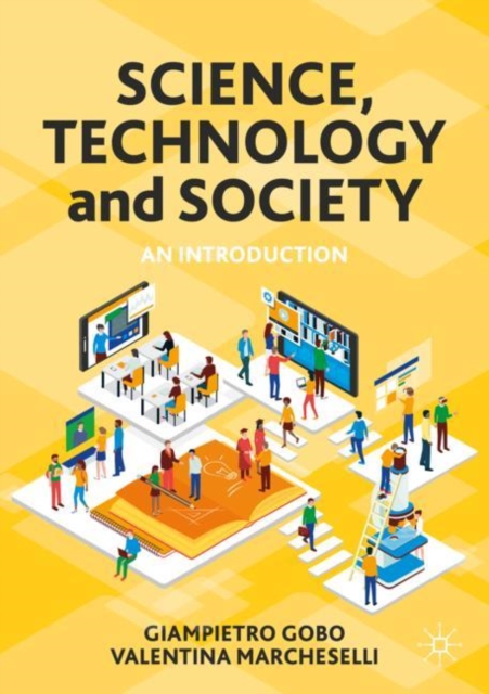 Science, Technology and Society : An Introduction, EPUB eBook