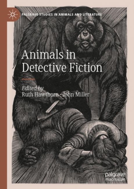 Animals in Detective Fiction, Hardback Book
