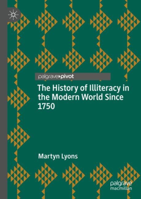 The History of Illiteracy in the Modern World Since 1750, EPUB eBook