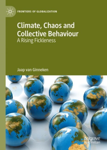 Climate, Chaos and Collective Behaviour : A Rising Fickleness, EPUB eBook