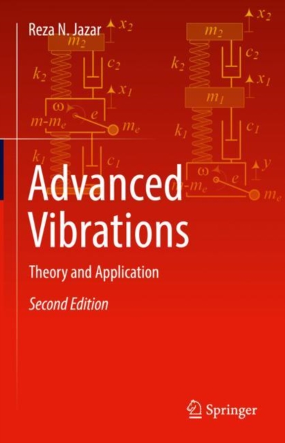 Advanced Vibrations : Theory and Application, EPUB eBook