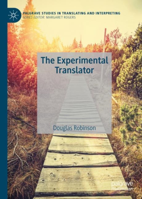 The Experimental Translator, Hardback Book