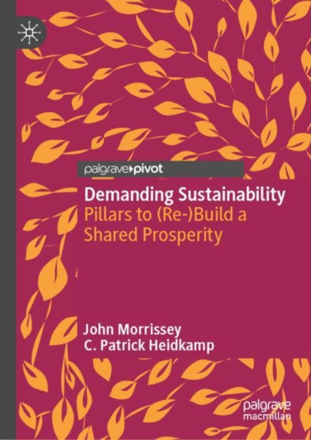 Demanding Sustainability : Pillars to (Re-)Build a Shared Prosperity, EPUB eBook