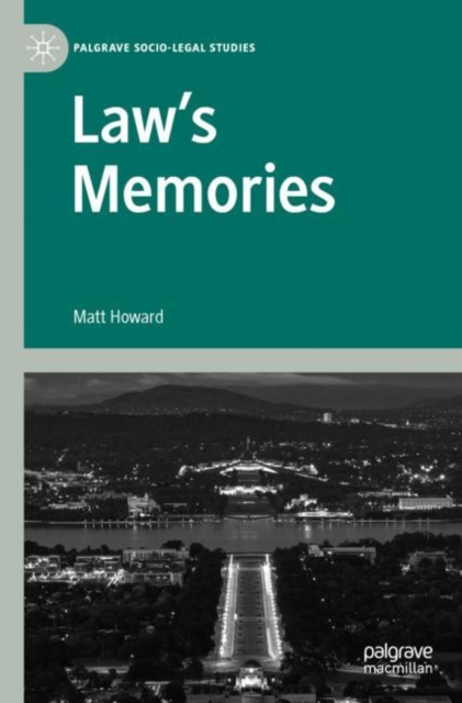 Law’s Memories, Paperback / softback Book