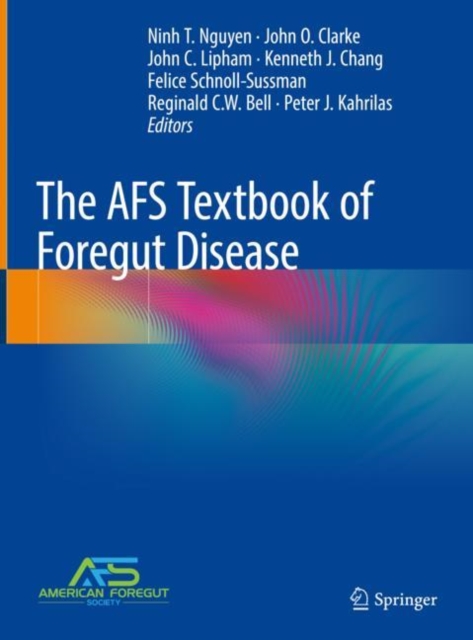 The AFS Textbook of Foregut Disease, EPUB eBook
