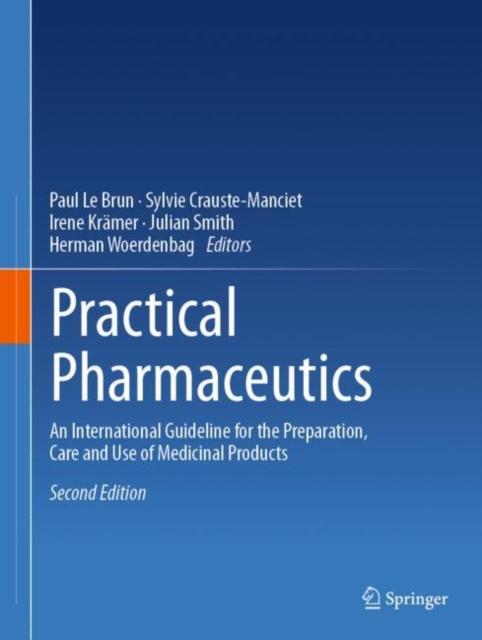 Practical Pharmaceutics : An International Guideline for the Preparation, Care and Use of Medicinal Products, EPUB eBook